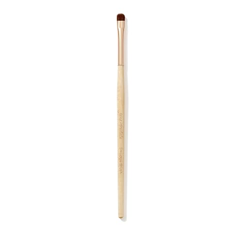 jane iredale Smudge Eye Brush, Ultra-Small, Dual-Ended Defining Cosmetic Brush & Smudger for Cream and Powder Makeup, Vegan, Cruelty Free Beauty & Personal Care jane iredale