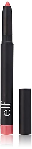 Elf Matte Lip Color Dash Size .05 O Elf Matte Lip Color 82470 Dash Of Pink .05oz Beauty & Personal Care e.l.f. cosmetics