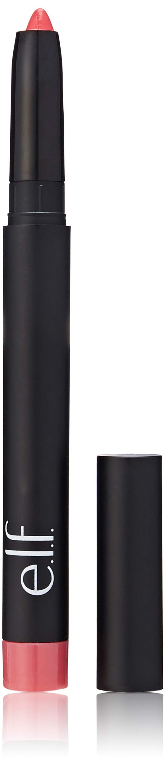 Elf Matte Lip Color Dash Size .05 O Elf Matte Lip Color 82470 Dash Of Pink .05oz Beauty & Personal Care e.l.f. cosmetics