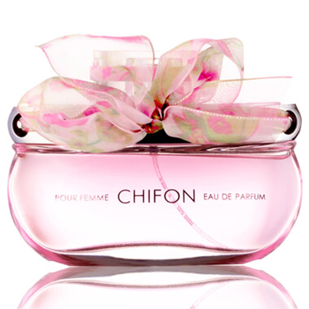 Emper Ladies Chifon EDP 3.4 oz Fragrances 6291103661791 Beauty & Personal Care Emper