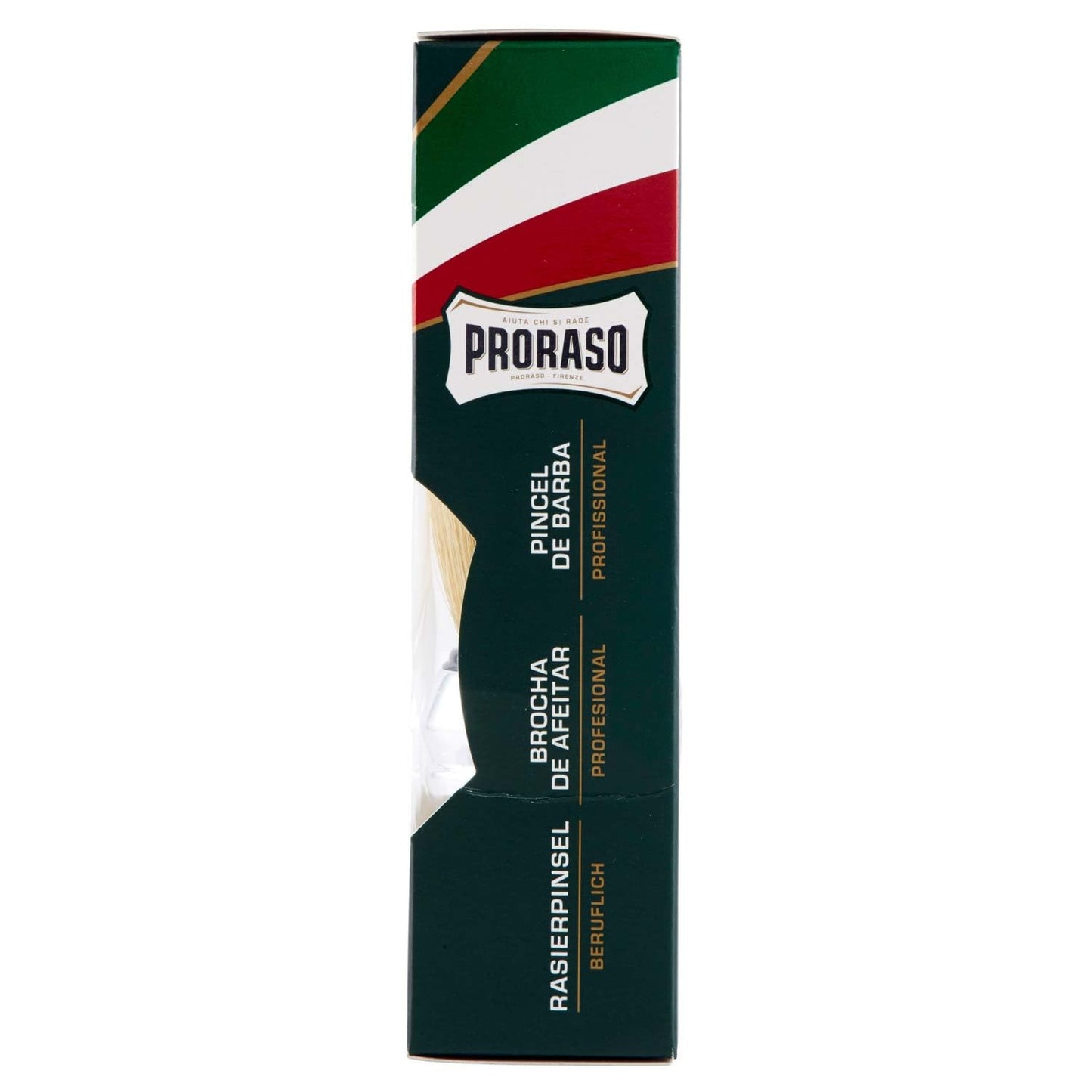 Proraso Professional Shaving Brush - Natural Boar Bristles - Premium Wet Shave Brush Beauty and Personal Care Proraso