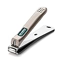 MR.GREEN Nail Clippers Curved Blades Fingernail Cut Nippers Manicure Scissors Stainless Steel Pedicure Tools (Medium) Beauty & Personal Care MR.GREEN