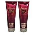 Bath & Body Works Forever Red Ultimate Hydration Body Cream 8 oz - Pack of 2 Beauty & Personal Care Bath & Body Works