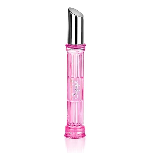 Michel Germain Sugarful Eau de Parfum Rollerball Travel Fragrance Spray, Top Notes of Wild Strawberry, Playful Pink Cotton Candy, Pink Peony Light Beauty & Personal Care Michel Germain