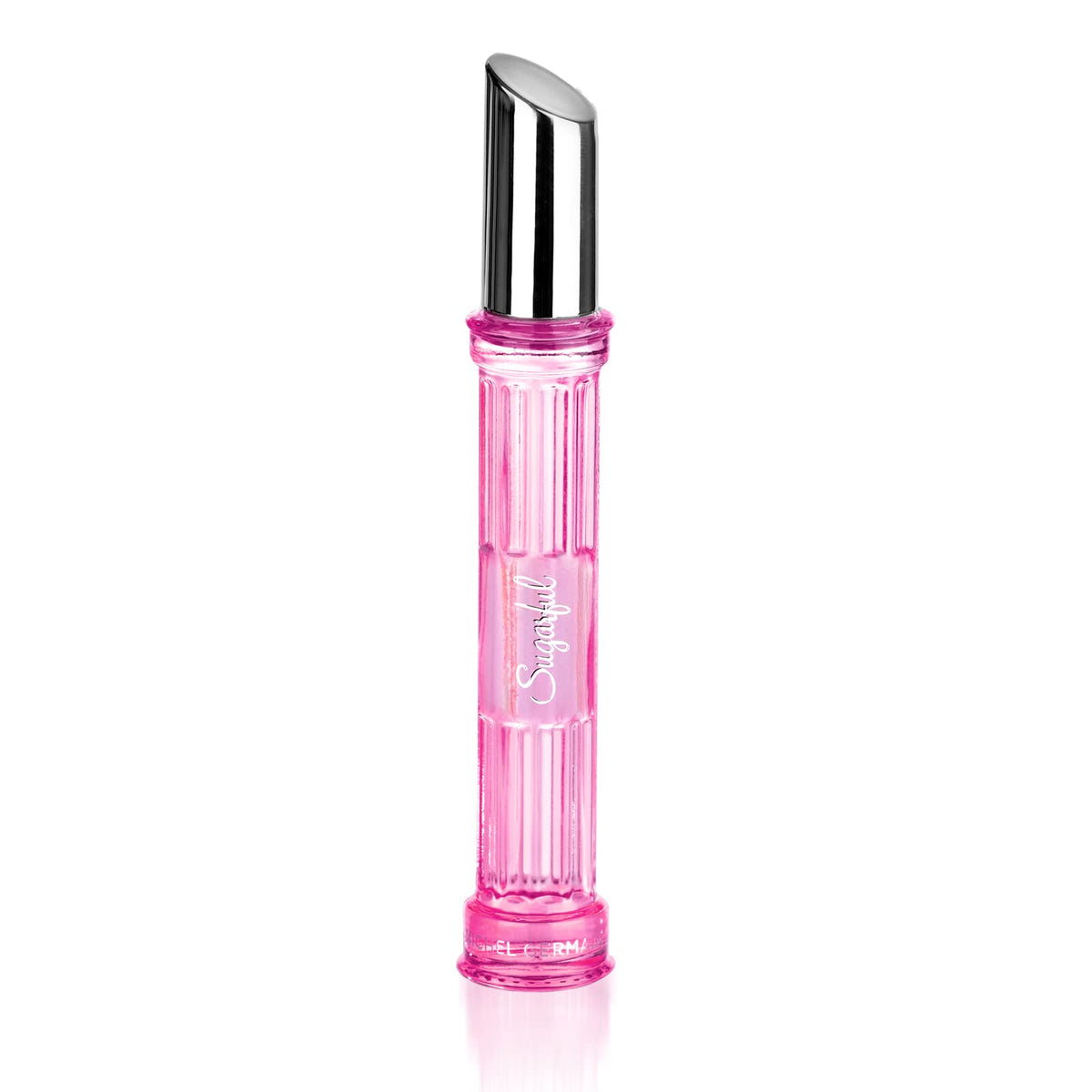 Michel Germain Sugarful Eau de Parfum Rollerball Travel Fragrance Spray, Top Notes of Wild Strawberry, Playful Pink Cotton Candy, Pink Peony Light Beauty & Personal Care Michel Germain