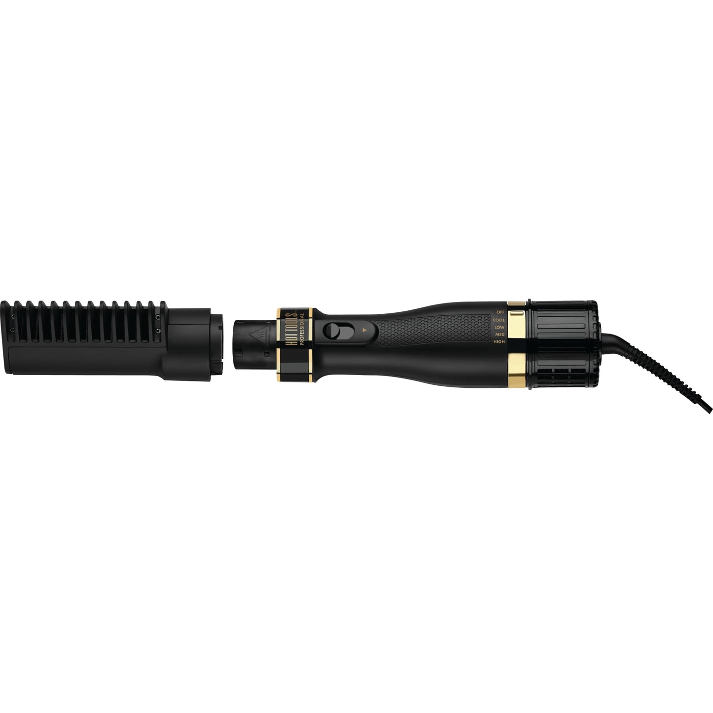 Hot Tools Pro Artist 24K Gold One-Step Dryer & Curler | Long-Lasting Blowout Curls Beauty & Personal Care HOT TOOLS