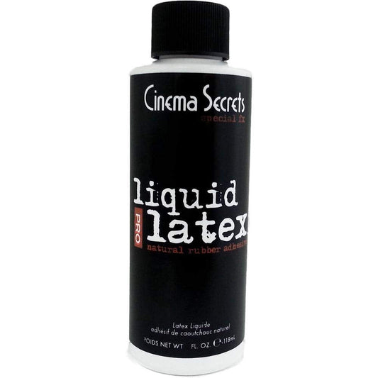Cinema Secrets Liquid Latex, Flesh, 16 oz. Beauty & Personal Care CINEMA SECRETS