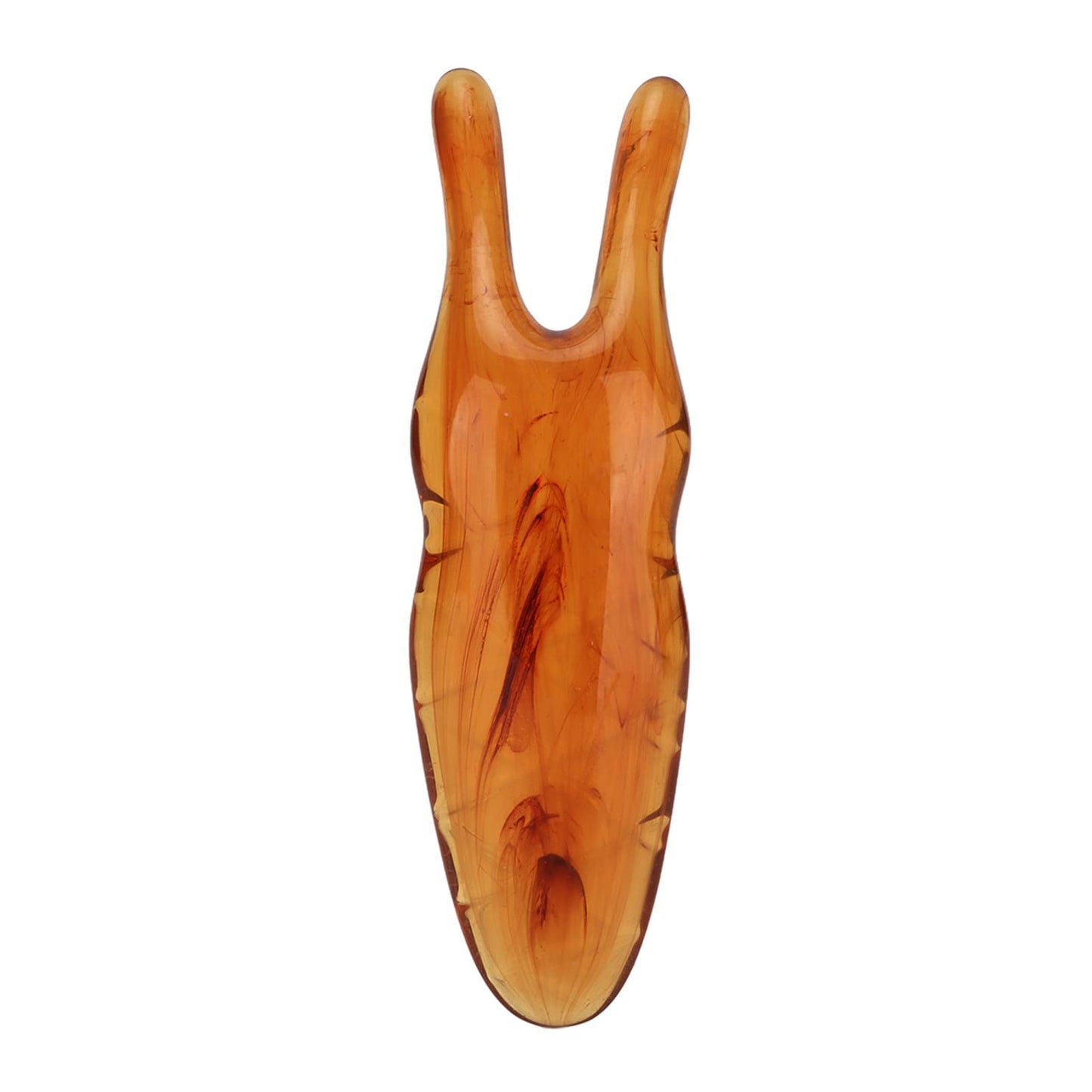 FILFEELNose Massager, Resin Gua Sha Tools Nose Up Scraper for Women Nose Shaping (Amber) Beauty and Personal Care FILFEEL