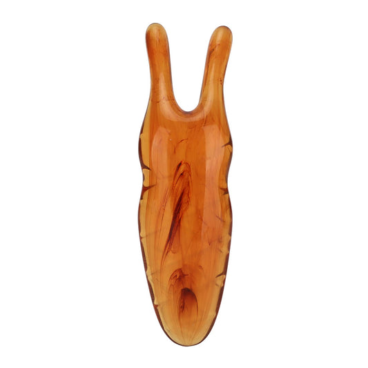 FILFEELNose Massager, Resin Gua Sha Tools Nose Up Scraper for Women Nose Shaping (Amber) Beauty and Personal Care FILFEEL