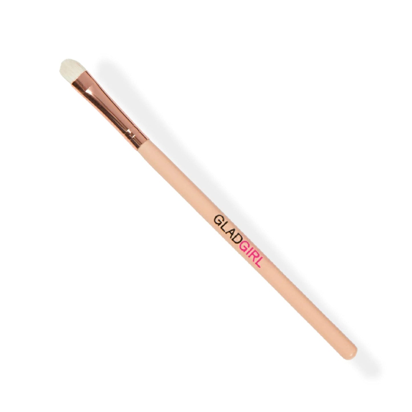 Flat Eyeshadow Brush Beauty & Personal Care GladGirl