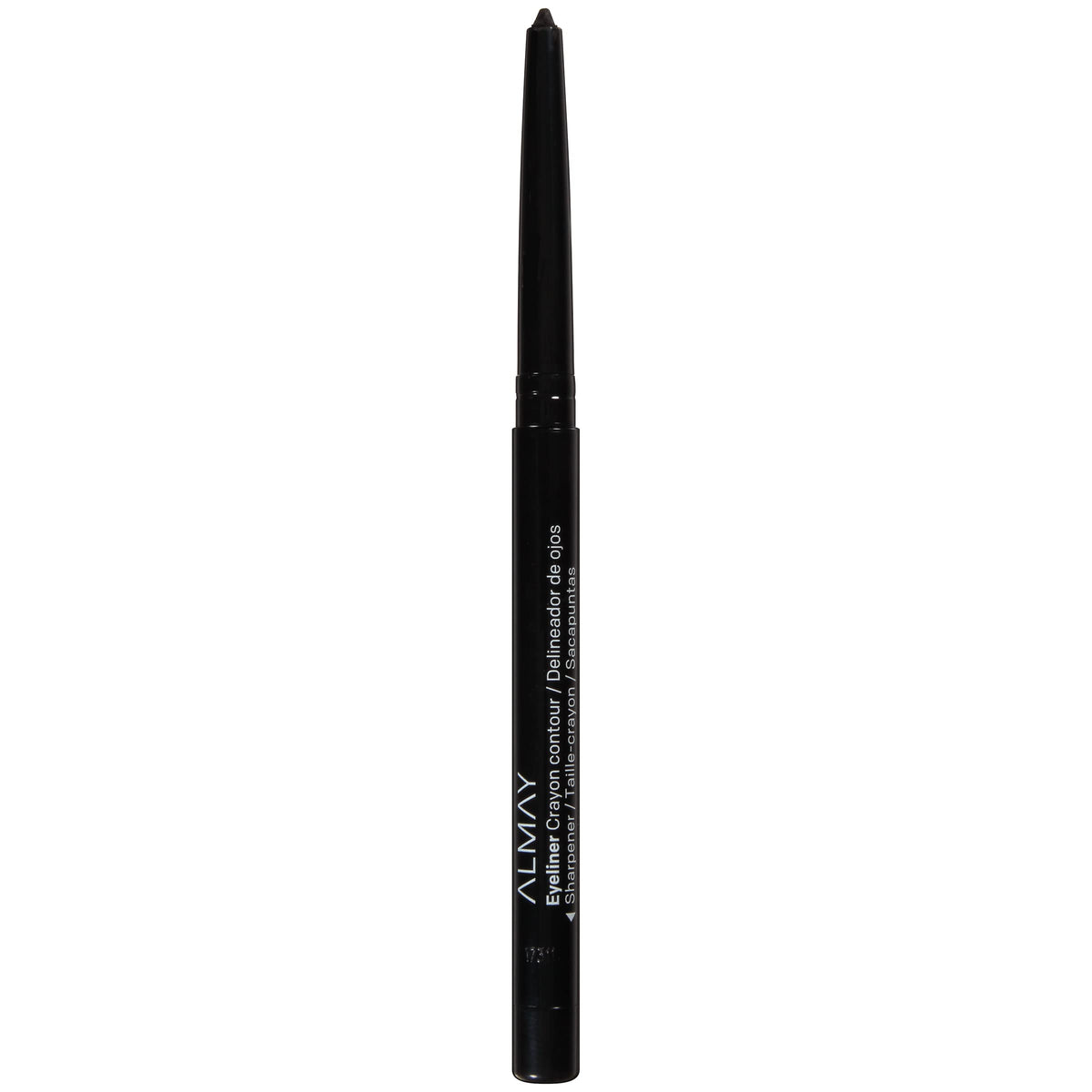 Almay All-Day Eyeliner Pencil, Hypoallergenic, Cruelty-Free, Oil-Free, Fragrance-Free, Ophthalmologist Tested, Long Wearing and Water Resistant Beauty & Personal Care Almay