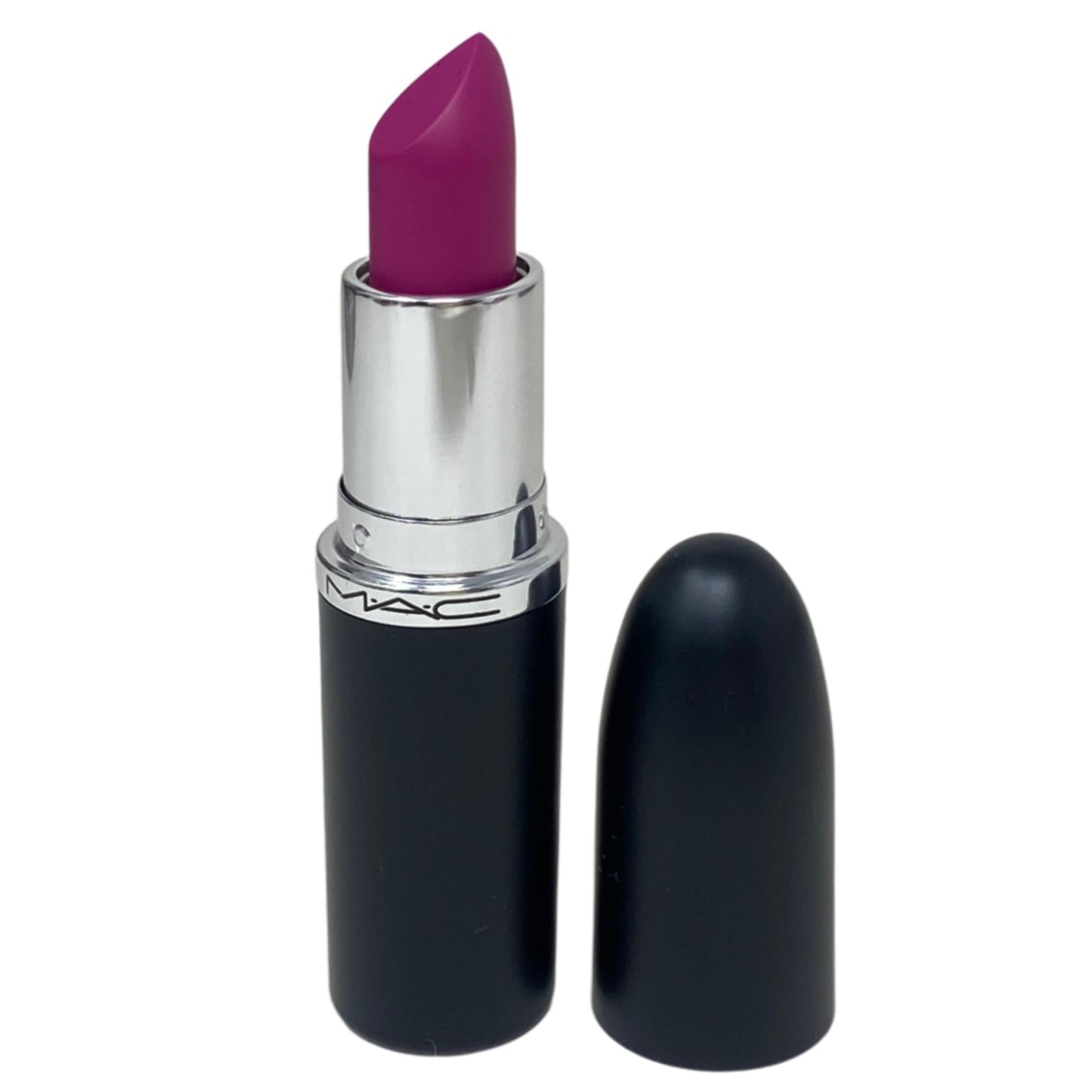 MAC M·A·C Cosmetics M·A·Cximal Sleek Satin Lipstick - 810 Popstar Pink (0.12 oz / 3.5 g) Beauty & Personal Care MAC
