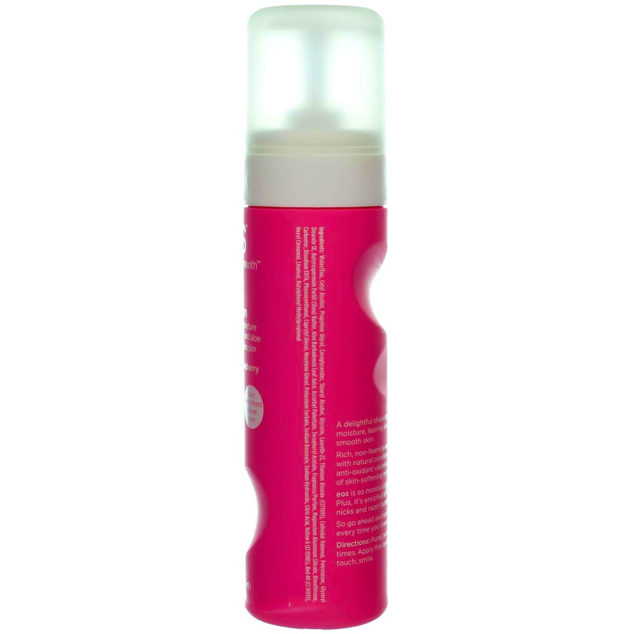 EOS Shave Cream, Pomegranate Raspberry, 7 oz (Pack of 4) Beauty and Personal Care eos