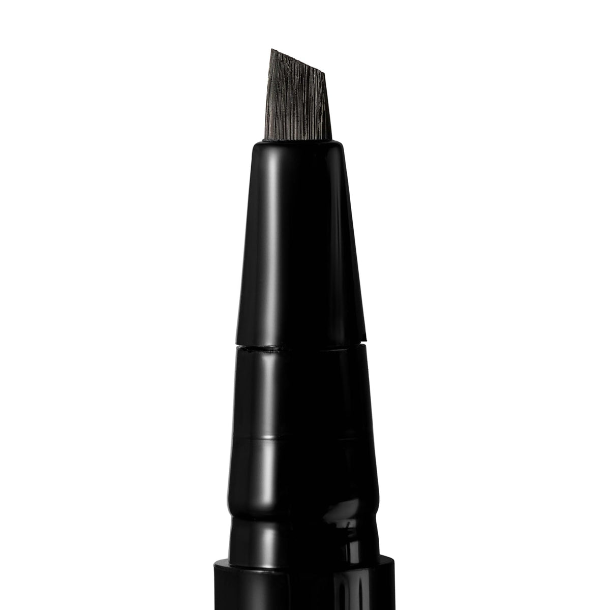 Arches and Halos Angled Bristle Tip Waterproof Brow Pen - Water Based and Smudge Proof Eyebrow Pencil - Extended Wear - Auburn - 0.051 oz