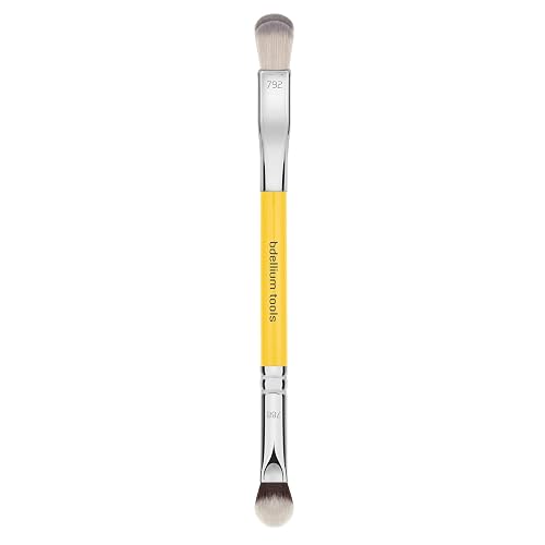 Bdellium Tools Professional Makeup Brush Studio 795 Double-Ended Eye Double Dome Blender/BHHD Phase III with 792/788 double-ended Beauty & Personal Care BDELLIUM TOOLS