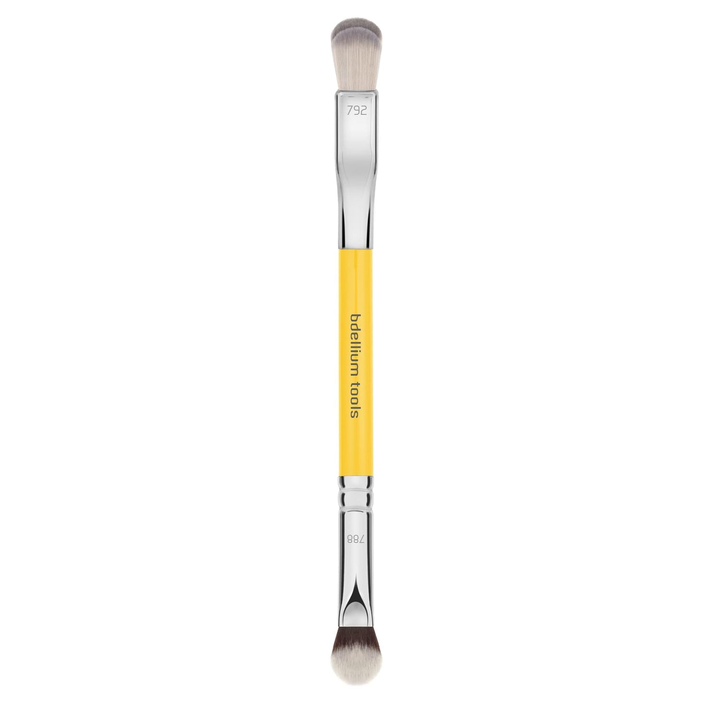Bdellium Tools Professional Makeup Brush Studio 795 Double-Ended Eye Double Dome Blender/BHHD Phase III with 792/788 double-ended Beauty & Personal Care BDELLIUM TOOLS