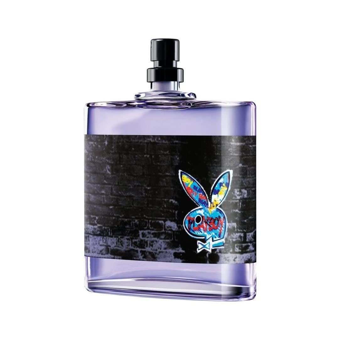 Playboy Fragrances New York Eau De Toilette Spray for Men, 1.7 Ounce Beauty & Personal Care Playboy