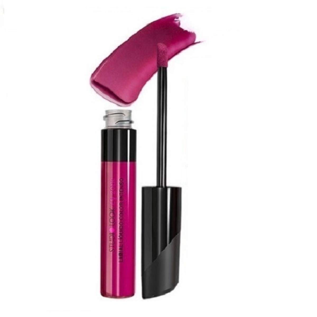 Cyzone Studio Look Intense Color Liquid Lipstick, Long-lasting, High Fixing, Color: Wine.20 oz (6ml) Beauty & Personal Care Cyzone L'Bel