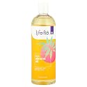 Life-flo Pure Almond Oil, Sweet Almond Oil for Skin Care, Hair Care and Massage, Aromatherapy Carrier Oil, Revitalizing and Moisturizing, No Fillers Beauty & Personal Care LIFE-FLO