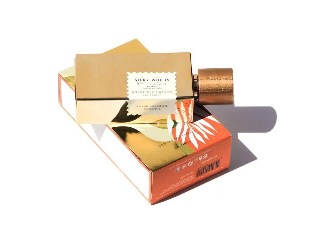Silky Woods by Goldfield & Banks for Unisex - 3.4 oz EDP Spray Beauty & Personal Care GOLDFIELD & BANKS AUSTRALIA