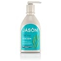 Jason Body Care: Pure Natural Body Wash, Pure Soothing Aloe Vera 30 oz (4 pack) Beauty & Personal Care JASON