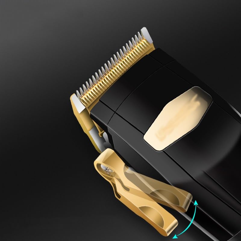 NSUQOA JSEIAJB Charging Power Supply Universal Hair Clippers Men's Hair Clippers Specific Styling Hair Clippers Beauty and Personal Care NSUQOA