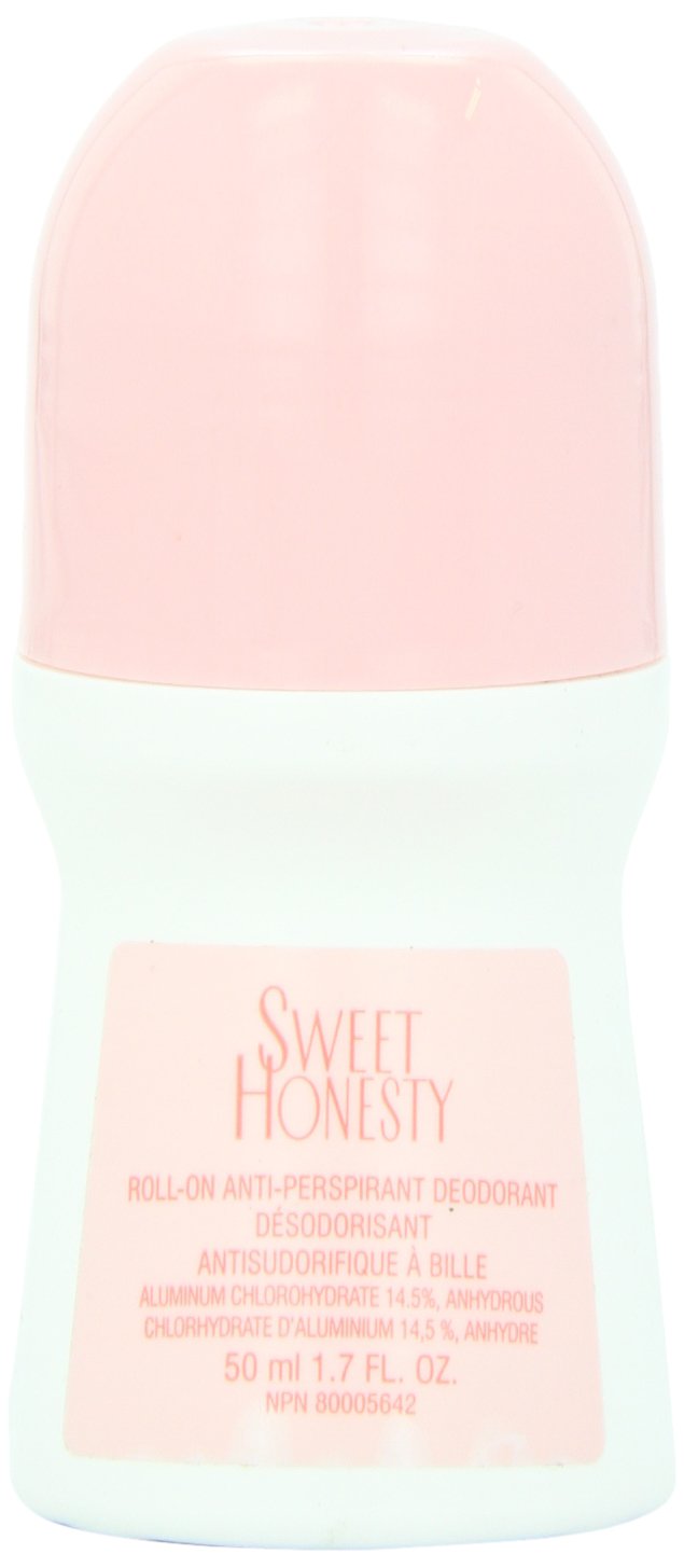 Avon Sweet Honesty Roll-on Anti-perspirant Deodorant Beauty and Personal Care AVON