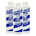 Campell Soap Concentrate liquid Shave Cream, 8 Ounce (3 Pack) Beauty & Personal Care Lather King