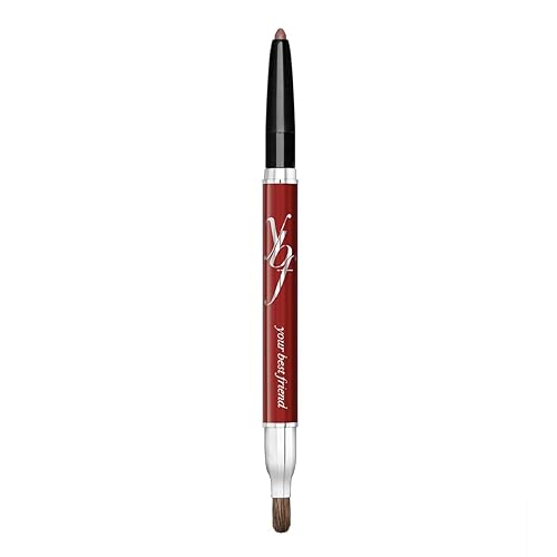 YBF Your Best Lip Liner, Studio Spice, 0.032 Ounce Beauty & Personal Care ybf