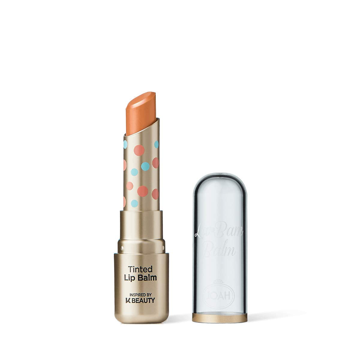 Joah La Bam Balm Tinted Lip Balm - JLB01 La Bamba 0.1 oz (Pack of 1) Beauty and Personal Care JOAH