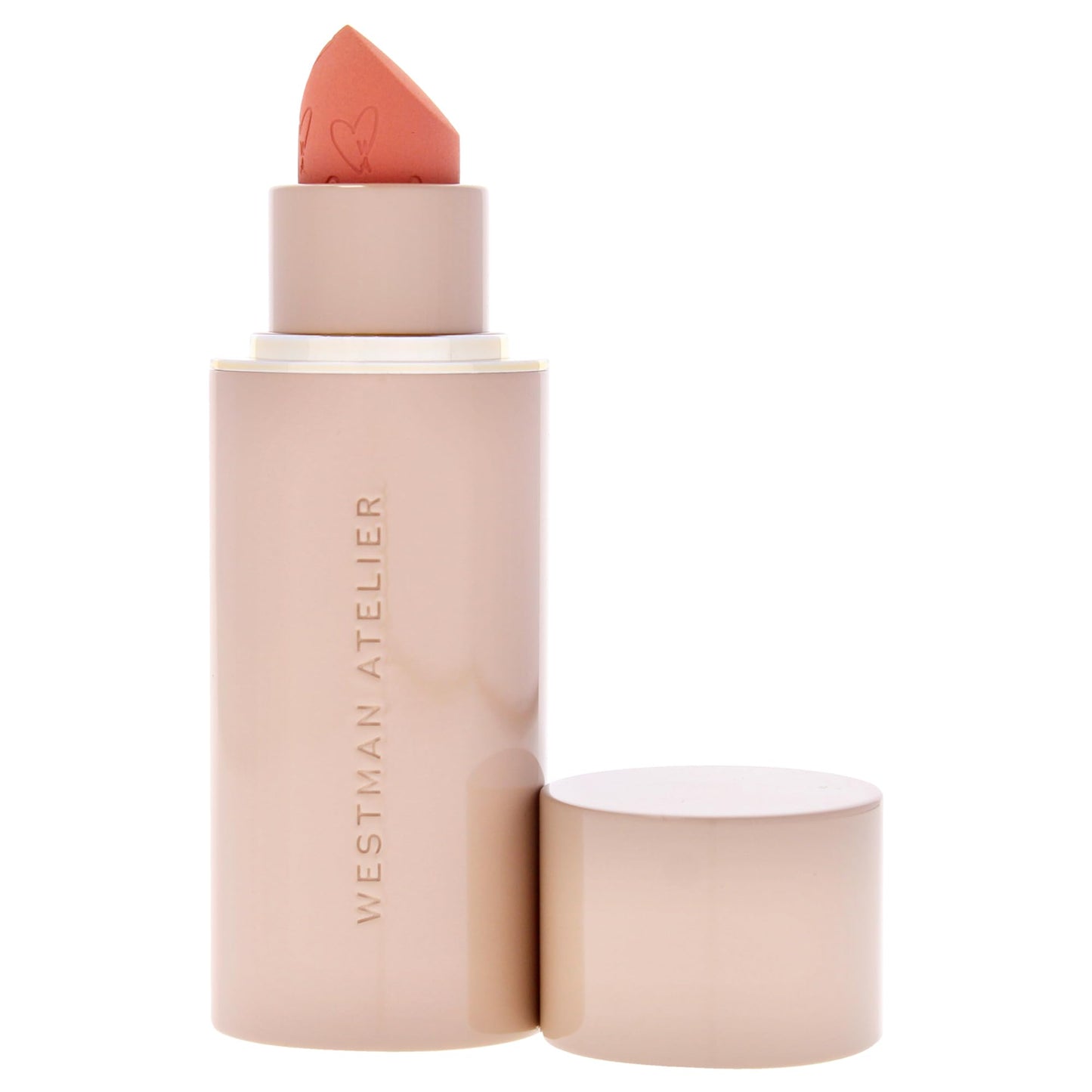 Westman Atelier Lip Suede Matte Lipstick - Lacker for Women - 0.31 oz Lipstick Beauty & Personal Care WESTMAN ATELIER
