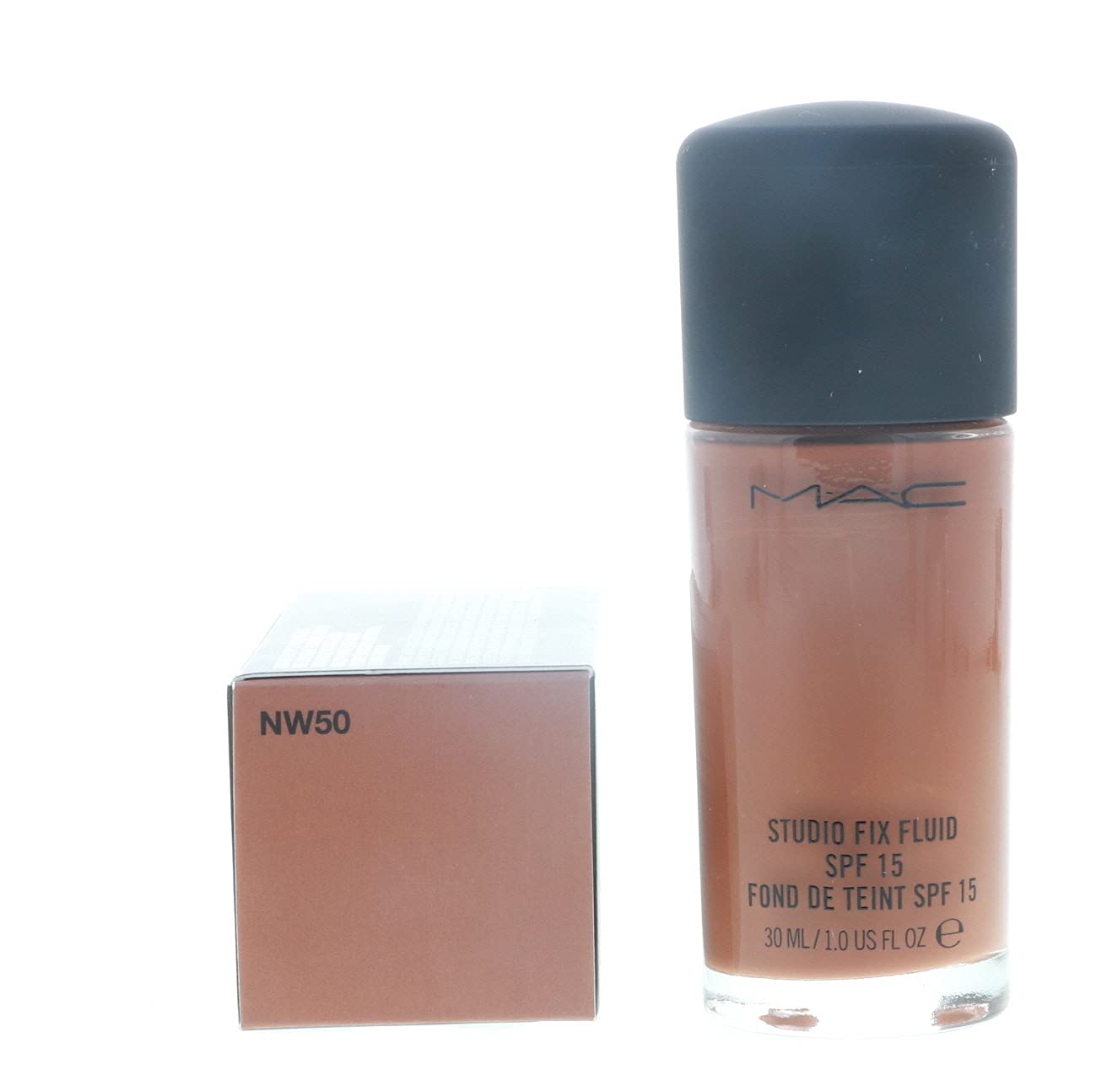 MAC Studio Fix Fluid Foundation SPF15 NW50 Beauty & Personal Care MAC