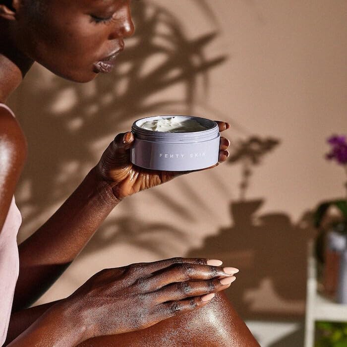 Butta Drop Whipped Oil Body Cream with Tropical Oils + Shea Butter Beauty & Personal Care Fenty Skin