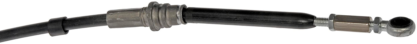 Dorman 924-7001 Automatic Transmission Shifter Cable Compatible with Select Chevrolet/GMC/Isuzu Models Beauty & Personal Care Dorman