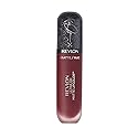 Revlon Ashley Graham Never Enough Lip Collection x Ultra HD Matte Lipcolor - 006 Keep it Real Beauty & Personal Care REVLON