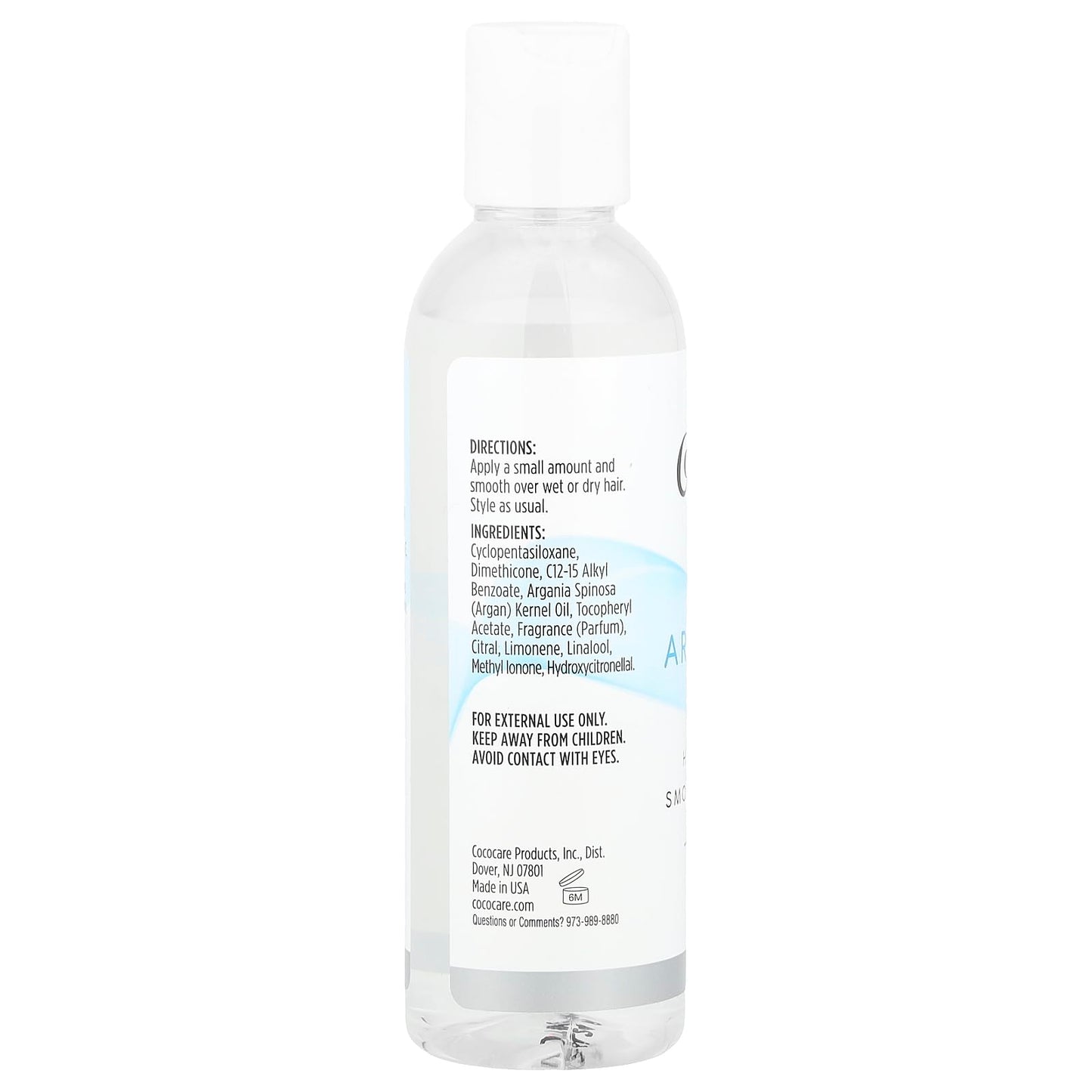 COCOCARE Argan Hair Serum, 4 fl oz (118 ml) Beauty & Personal Care COCOCARE