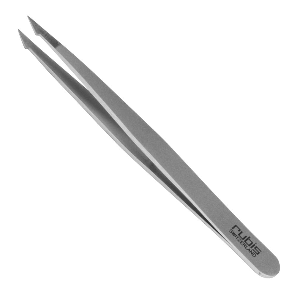 Rubis Tweezers - Evolution 1K902,Rubis Switzerland Swiss Made World Renowned Precision Beauty & Personal Care Rubis