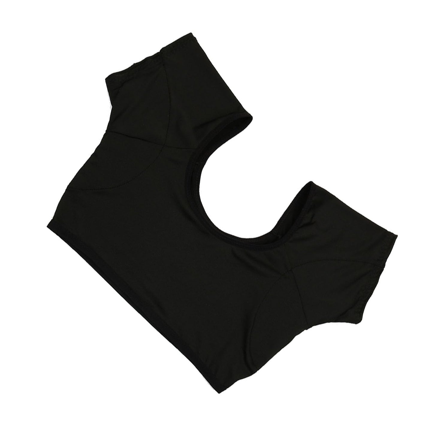 Underarm Sweat Vest, Short Sleeve Sweat Absorption Pullover Design Washable Armpit Sweat Vest Underarm Sweat Pads Armpits Sweat Proof Sweat Protector Beauty and Personal Care ZJchao