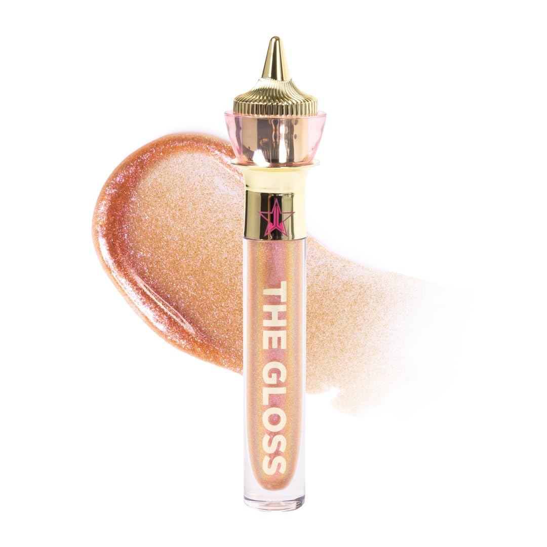 Jeffree Star Cosmetics The Gloss, Lip Gloss, 0.15 fl oz (Shockwave) Beauty & Personal Care Jeffree Star