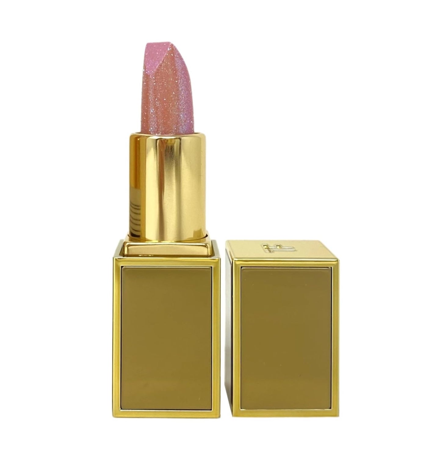 Tom Ford Soleil Sunlit Rose Mini Lip Balm - 01 Sunlit Rosy (Sheer Pink) - 0.07 oz / 2 g Beauty & Personal Care Tom Ford