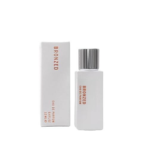 APOTHIA - Bronzed Travel Eau de Parfum | Bronzed Perfume Orange Blossom & Jasmine | Award Winning Fragrance | Premium Ingredients | Long Lasting Scent Beauty & Personal Care APOTHIA