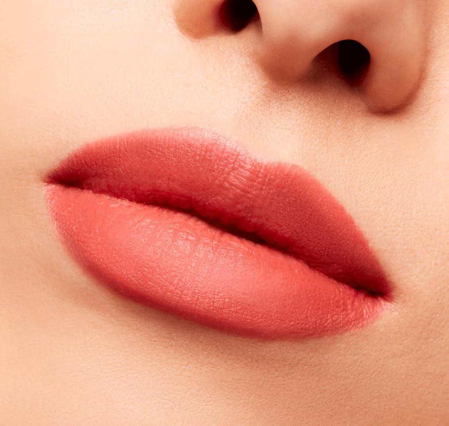 MAC Cosmetics Powder Kiss Velvet Blur Slim Stick - 894 Gingerella (Light orange coral) .07 Oz/2g Beauty & Personal Care MAC