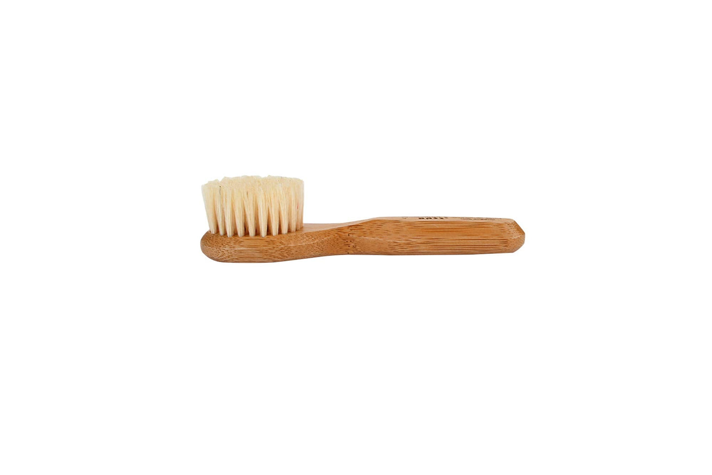 Facial Cleansing Brush - Natural Bristle Wood Handle Beauty & Personal Care Bass