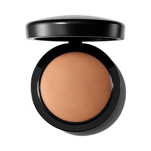 MAC Mineralize Skinfinish Natural Dark Deep, .35 oz, Boxed by Fixbub Beauty & Personal Care MAC