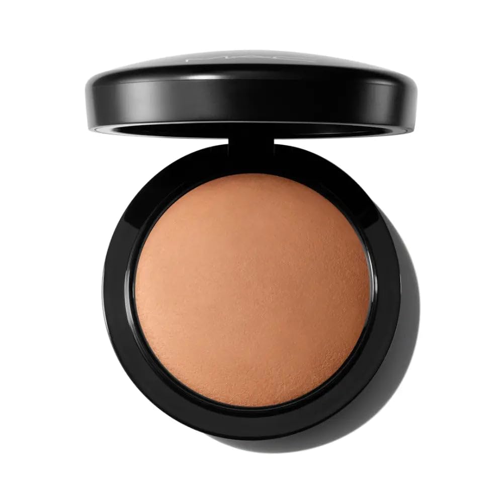 MAC Mineralize Skinfinish Natural Dark Deep, .35 oz, Boxed by Fixbub Beauty & Personal Care MAC