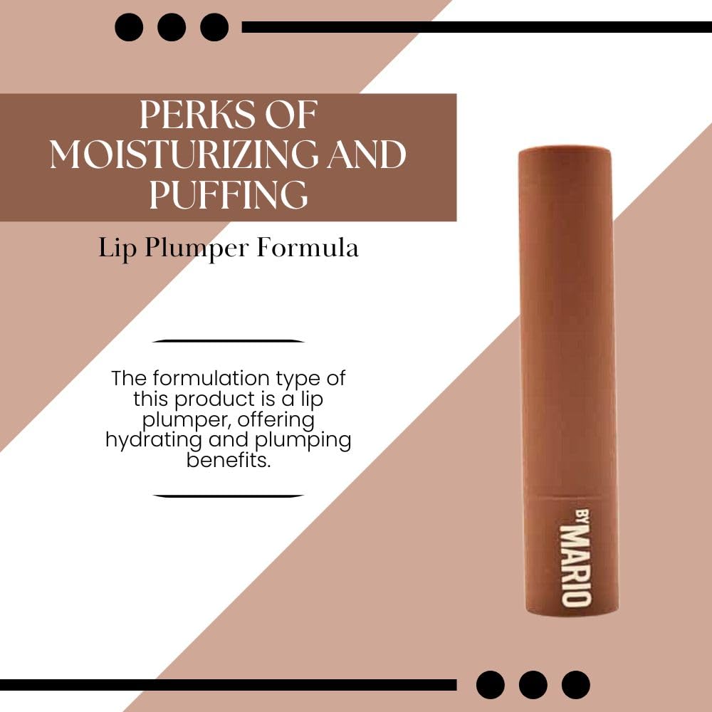 MoistureGlow™ Plumping Lip Serum Beauty & Personal Care BY MARIO