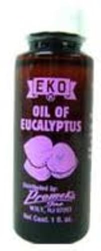 EKO Eucalyptus Oil 2 oz Beauty & Personal Care EKO