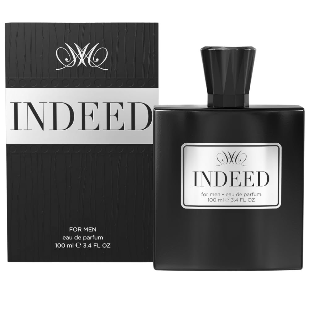 Sandora Fragrances Mens Cologne - INSPIRED by A WORLD RENOWNED MEN’S PERFUME - Pineapple, Apple, Birch, Musk - Bold, Fresh, Masculine - Long-Lasting Beauty & Personal Care Sandora Fragrances