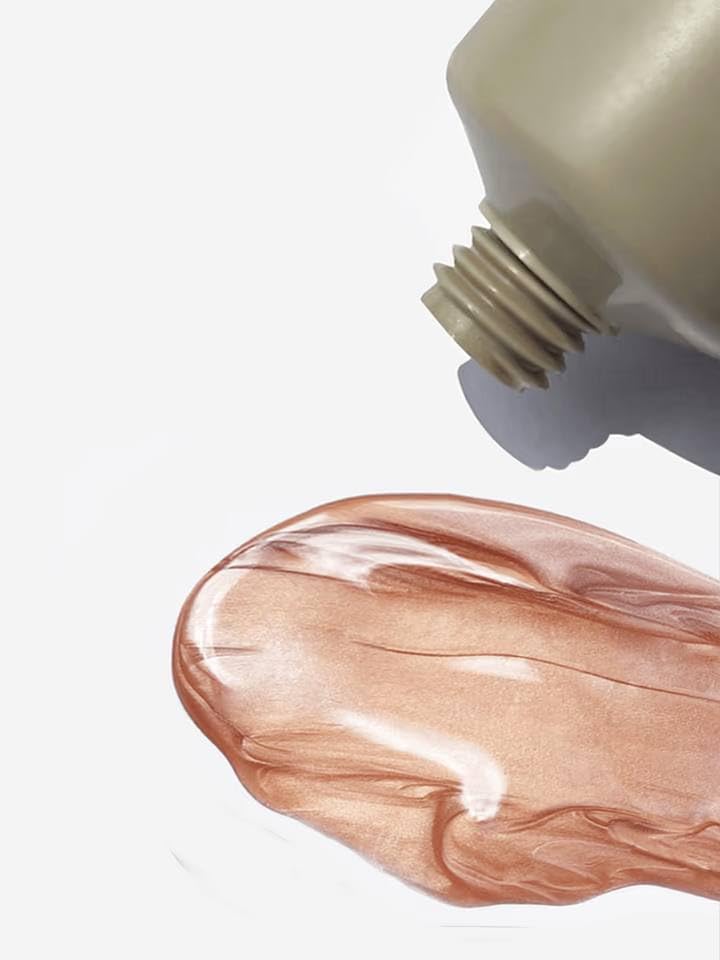 REFY BODY GLOW + DUO BRUSH - Lightweight body glow moisturizer and brush Beauty and Personal Care REFY