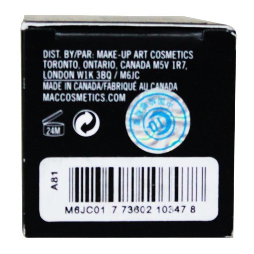 M.A.C MAC Foundation Studio Fix SPF15, NC15, 1.02 Fl Oz